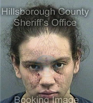 Kristal Luff, - Hillsborough County, FL 