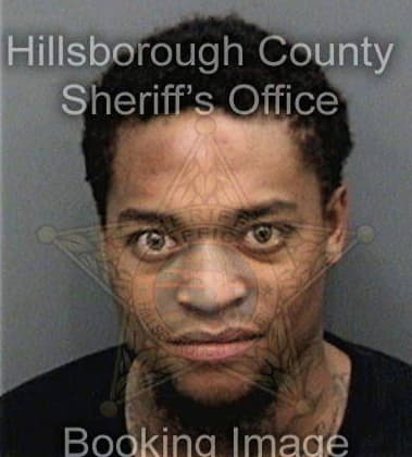 Antonio Moore, - Hillsborough County, FL 