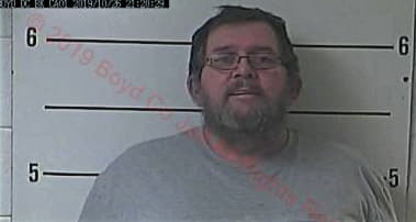 John Richendollar, - Boyd County, KY 