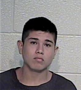 Carlos Salinas, - Hidalgo County, TX 