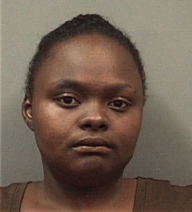 Latisha Saunders, - Rowan County, NC 