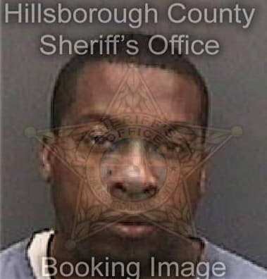 Carlos Taylor, - Hillsborough County, FL 