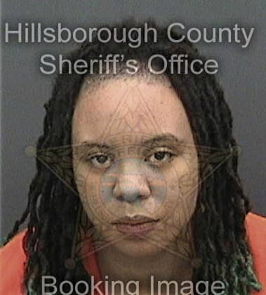 Tierra Taylor, - Hillsborough County, FL 