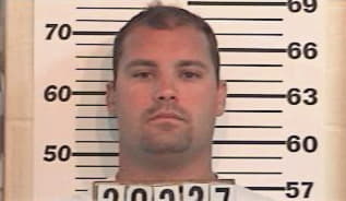 Timothy Trahan, - Chambers County, TX 