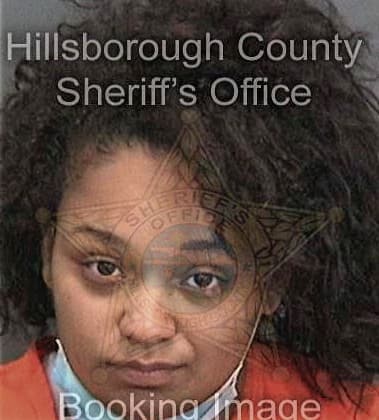 Tamerah Williams, - Hillsborough County, FL 