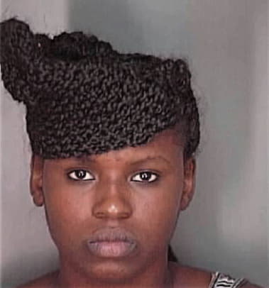 Kiesha Wrighton, - Polk County, FL 