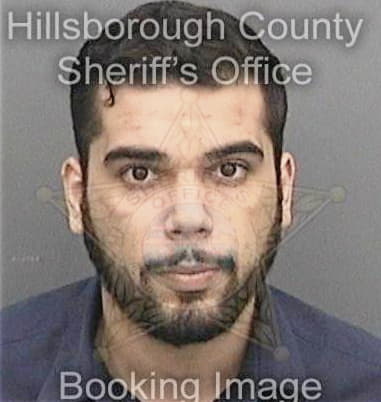 Adrian Alvarez, - Hillsborough County, FL 