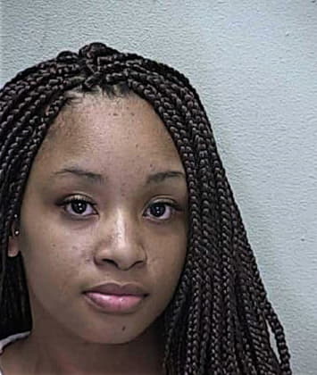 Shalencia Burgess, - Marion County, FL 