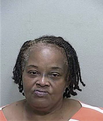 Tamera Burgess-Wilkerson, - Marion County, FL 