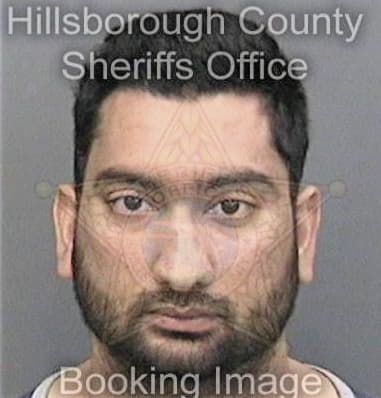 Marco Carrillo, - Hillsborough County, FL 