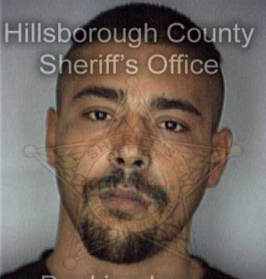 Brenton Coats - Hillsborough County, FL 