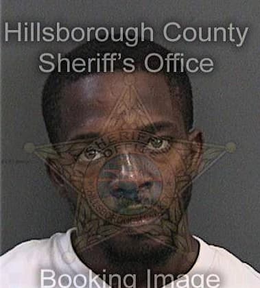 Kwame Crum, - Hillsborough County, FL 