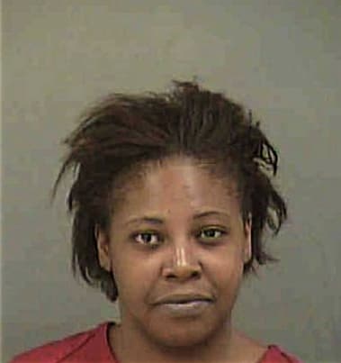 Cheyonna Edwards, - Mecklenburg County, NC 