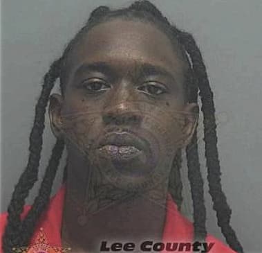 Jovaughny Edwards, - Lee County, FL 