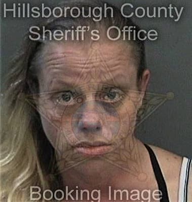 Carina Garcia, - Hillsborough County, FL 