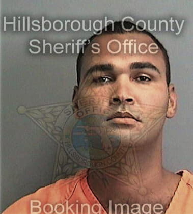 Antonio Gibbs, - Hillsborough County, FL 