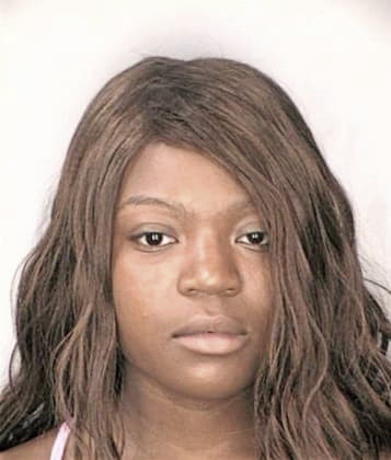 Ayana Harvey, - Hillsborough County, FL 