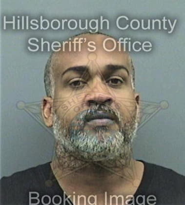 Terrance Hayes, - Hillsborough County, FL 