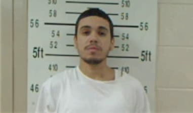 Joel Hernandez, - Kleberg County, TX 