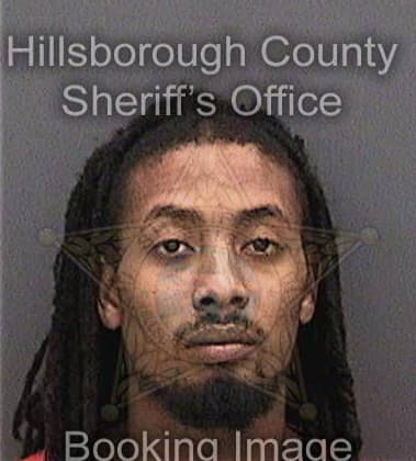 Isaiah Holland, - Hillsborough County, FL 