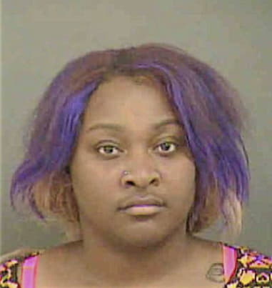 Abriona Jackson, - Mecklenburg County, NC 