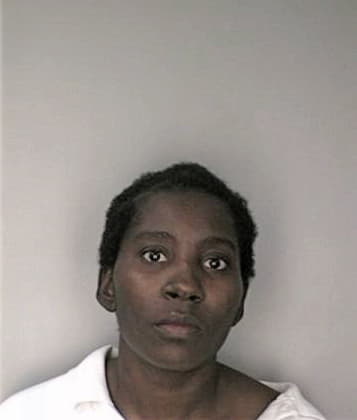 Shangria Jenkins, - Hillsborough County, FL 