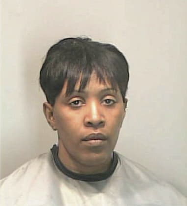 Shirley Lipcomb - DeKalb County, GA 