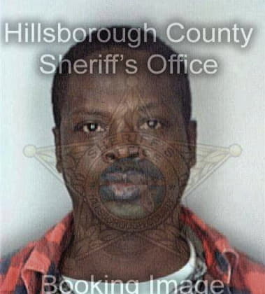 Louis McCloud - Hillsborough County, FL 