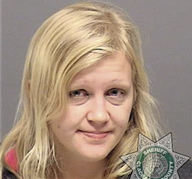 Jessica Olinger, - Clackamas County, OR 