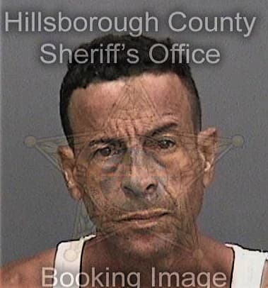 Jonathan Overman, - Hillsborough County, FL 