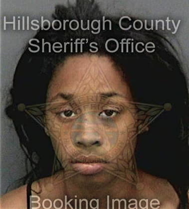 Gwendolyn Reed, - Hillsborough County, FL 