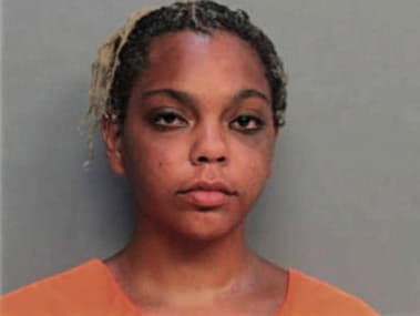 Keshayla Riley, - Dade County, FL 