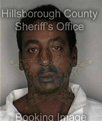 Jermaine Robinson - Hillsborough County, FL 