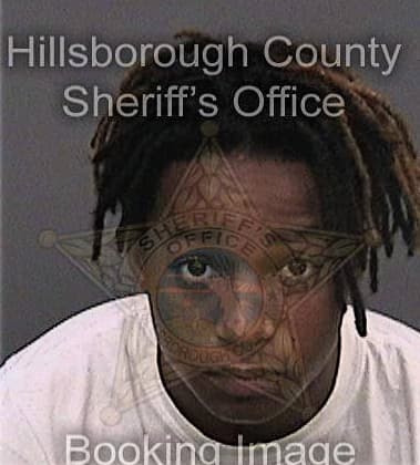 Keith Robinson - Hillsborough County, FL 