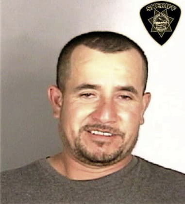 Juan Santos-Gonzalez, - Marion County, OR 