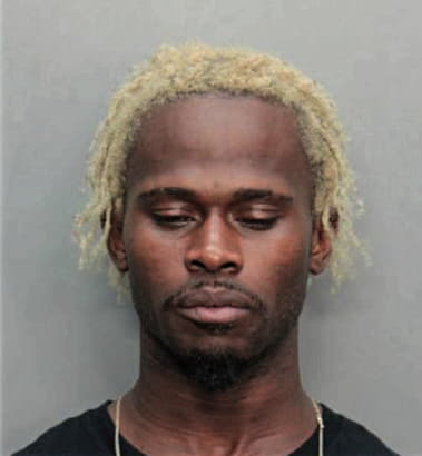 Andre Turnbull, - Dade County, FL 