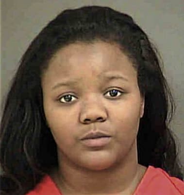 Kyla Vaughn, - Mecklenburg County, NC 