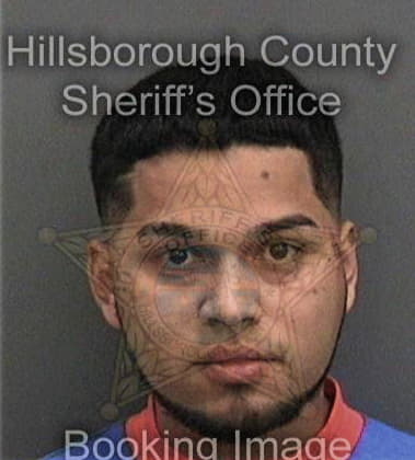 Pablo Aguirre, - Hillsborough County, FL 