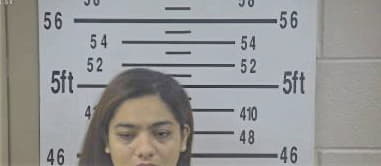 Maricela Barrientes, - Kleberg County, TX 