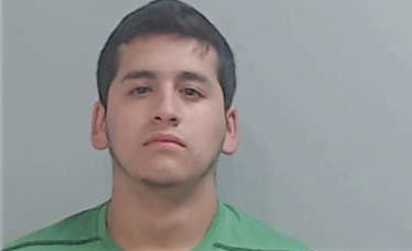 Cristian Bernal, - Hidalgo County, TX 