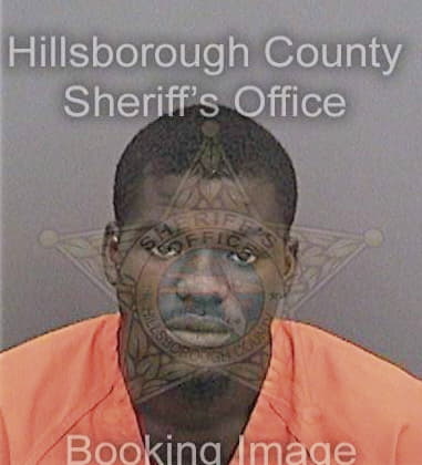 Mario Blanding - Hillsborough County, FL 