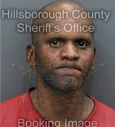 Wardell Bryant, - Hillsborough County, FL 