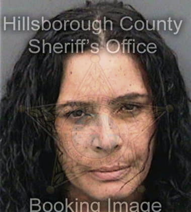 Melissa Campbell, - Hillsborough County, FL 