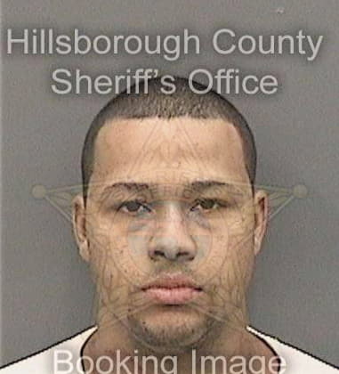 Jaccari Croxton, - Hillsborough County, FL 