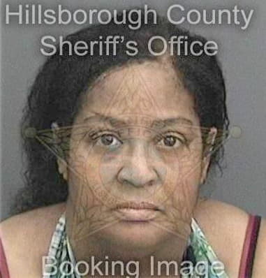 Jazmyne Davis, - Hillsborough County, FL 