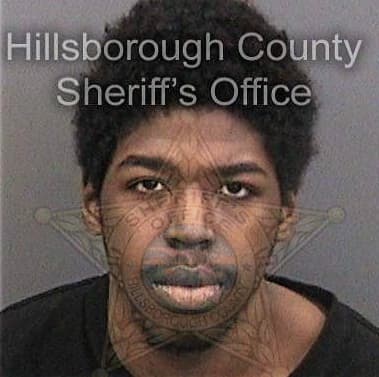 Kadeem Davis, - Hillsborough County, FL 