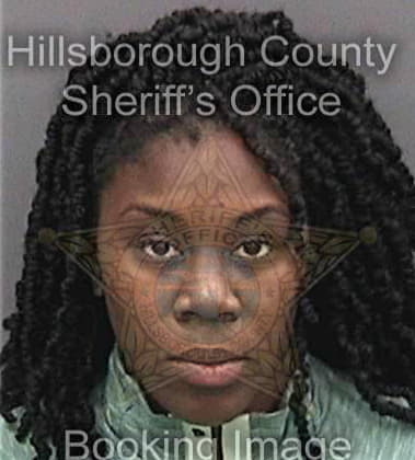 Olivia Davis, - Hillsborough County, FL 