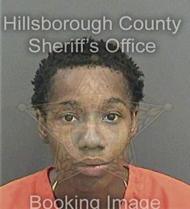 Zoraya Davis, - Hillsborough County, FL 