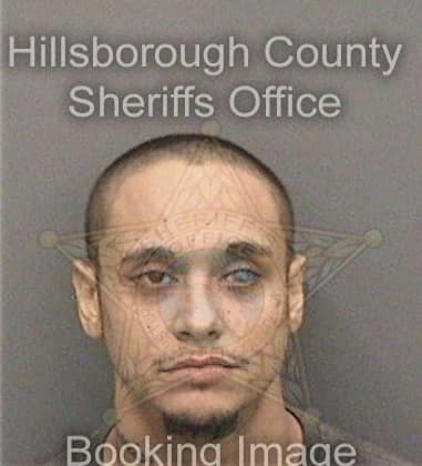 Bryan Faircloth, - Hillsborough County, FL 