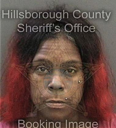 Teandra Flournory, - Hillsborough County, FL 